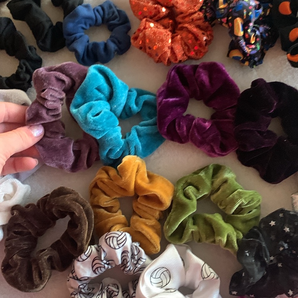 Scrunchie Pack From Amazon - Picture 10 of 10